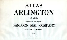 Arlington 1923 